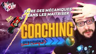 COACHING C3 GRAND CHAMPION DÉCHU POURQUOI VOUS BAISSEZ DE RANK [upl. by Daggna552]