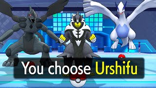 We Randomize our Starter Pokemon in Scarlet amp Violet Then We Battle [upl. by Ariik]