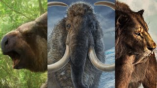 What Caused the Pleistocene Extinctions [upl. by Rodie]