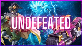 UNDEFEATED SUPERHEAVY SAMURAI SPRIGHT DECK PROFILE 2024PrePost Banlist [upl. by Noyek509]