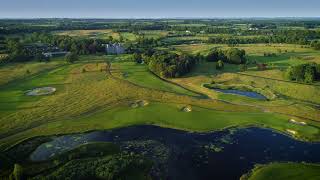 Discover the Jack Nicklaus Signature Golf Course at Killeen Castle Golf Resort amp Lodges [upl. by Abbate656]