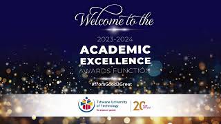 20232024 Academic Excellence Awards [upl. by Airres]