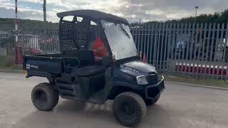 Cushman 1600xd 4x4 [upl. by Araf]