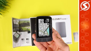 Wahoo ELEMNT ROAM Review Built For Navigation [upl. by Yeneffit]