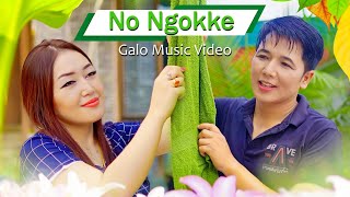 No Ngokke Galo Music Video 2023 arunachalpradesh [upl. by Aiek]