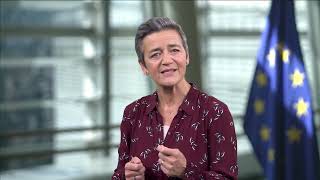 Remarks GBS2024 – Commissioner Margrethe Vestager [upl. by Lirpa]