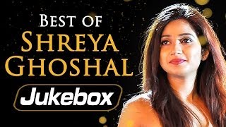 Best Of Shreya Ghoshal Songs HD  Jukebox 1  Superhit Bollywood Hindi Hits [upl. by Armalla]