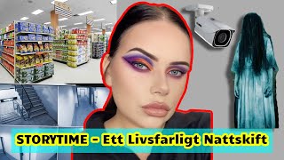 STORYTIME  Ett Livsfarligt Nattskift [upl. by Sadowski]