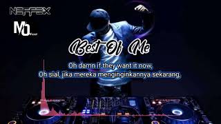 Best Of Me  Neffex Lyrics dan terjemahan [upl. by Alleciram320]