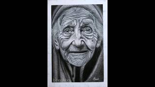 Hyper realistic pencil drawing start to finish 2024 [upl. by Nyssa]