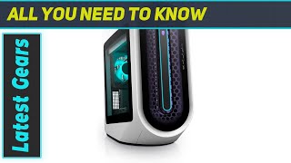 Alienware Aurora R13 The Ultimate Gaming Experience [upl. by Brenza]