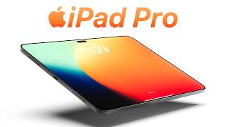 M3 iPad Pro  The BIGGEST Change Yet [upl. by Notsle726]