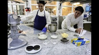 Pastry Class at Bouchon Bakery with Chef Thomas Keller [upl. by Roach]