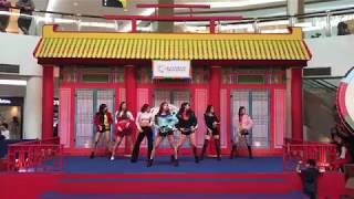 CLC 씨엘씨  도깨비 Hobgoblin dance cover by FXN [upl. by Reimer359]