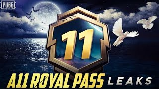 A11 ROYAL PASS 1 TO 100 RP REWARDS BGMI A11 ROYAL PASS LEAKS  A11 ROYAL PASS REWARDS A11 RP LEAKS [upl. by Blaise]