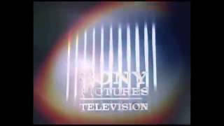 Sony Pictures Television Logos History Normal amp Slow Motion YouTube [upl. by Dammahum]