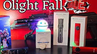 OLIGHT ODIN TACTICALSPHERE amp ARKFELD PRO‼️ [upl. by Kcolttam]