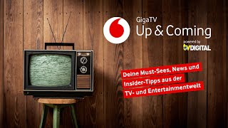 The Gray Man Uncharted DFB Pokal  GigaTV Up amp Coming Folge 19 [upl. by Gastineau]