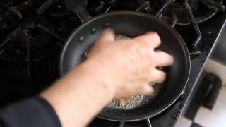 Carbonara Sauce With Cream No Eggs  Italian Cooking [upl. by Assirhc]