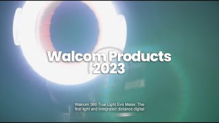 Walcom Products 2023 [upl. by Aissert479]