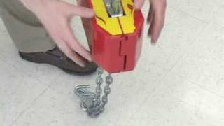 Trailer Gator Coupler Lock  Best Hitch Lock System 8889909149 [upl. by Dorlisa356]