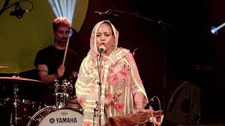 Aziza Brahim Musicport Festival 2019 [upl. by Hotze]