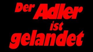 Der Adler ist gelandet Kriegsfilm Deutsch 1976 [upl. by Licko]