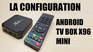 Comment configurer un boitier Android et programmer les chaînes de TV [upl. by Ressler]