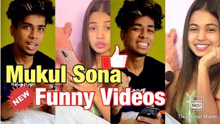 Mukul Sona  Comedy Videos  Couple Goals [upl. by Atiuqram154]