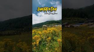 Dhorpatan  The only hunting reserve in Nepal dhorpatan hunting travel nepal [upl. by Adnesor461]