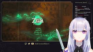 Zelda till we drop dead Mute The Legend of Zelda Tears of the Kingdom Part 1 [upl. by Danziger]