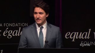 PM Trudeau and MPs speak at Equal Voice event in Ottawa – November 28 2023 [upl. by Downe]