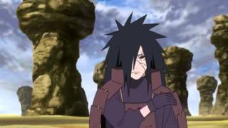 Madara vs Shinobi Alliance [upl. by Darce]