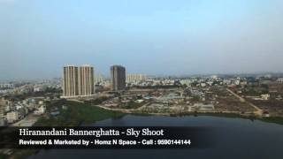 Hiranandani Bannerghatta  Review by Homz N Space [upl. by Raddatz]