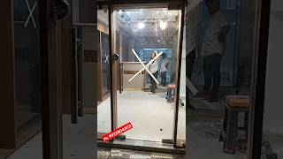 12 mm Glassdoor shortvideo subscribe work doors [upl. by Tubb]