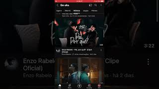 COMO BAIXAR MUSICA DO YOUTUBE NO  IPHONE ANDROID 💯GRATIS  ios android iphone [upl. by Braunstein]