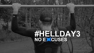 27 Freeletics Hellday  HADES  2x POSEIDON  Tag 27 [upl. by Ahseneuq]