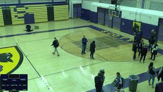 Ballston Spa vs Averill Park High Ballston Spa vs Averill Park High School Girls Varsity Basketball [upl. by Chiou]