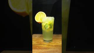 Tasty Tangerine Mojito asmr mojito satisfying [upl. by Hardej925]