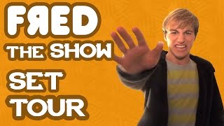 Fred The Show  Set Tour [upl. by Pearlstein]