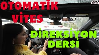 OTOMATİK VİTES DİREKSİYON DERSİ [upl. by Vidda]