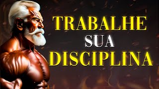 Aprenda Ser Disciplinado  CONTROLE seu DESTINO [upl. by Fredrick178]