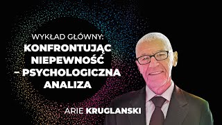 Confronting Uncertainty A Psychological Analysis Arie W Kruglanski [upl. by Alyahsal]