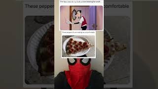 When you have pizza in goofy fypシ゚viral ￼ [upl. by Gemini]