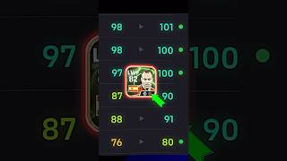 Free Double Booster Iniesta Training 🔥🔥efootball2025 [upl. by Notnroht]