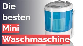 🌵 Die 7 besten Mini Waschmaschine [upl. by Acinom]