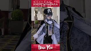 Ciel Phantomhive  NakaKon 2024 [upl. by Llednil]