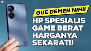 5 HP SNAPDRAGON 8 GEN 2 TURUN HARGA MEROSOT JAUH Januari2024 [upl. by Nodnal599]