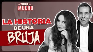 La BRUJA de COYOACÁN Misterios PARANORMALES  De Todo Un Mucho Podcast [upl. by Ida]