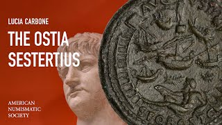 The Ostia Sestertius Nero Tyrant or Benefactor [upl. by Ayaladnot]